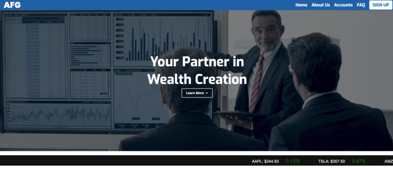 AFG Investments Review