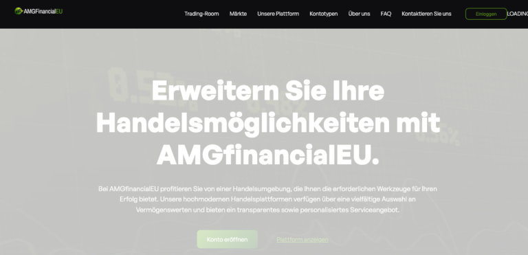 AMGfinancialEU Review