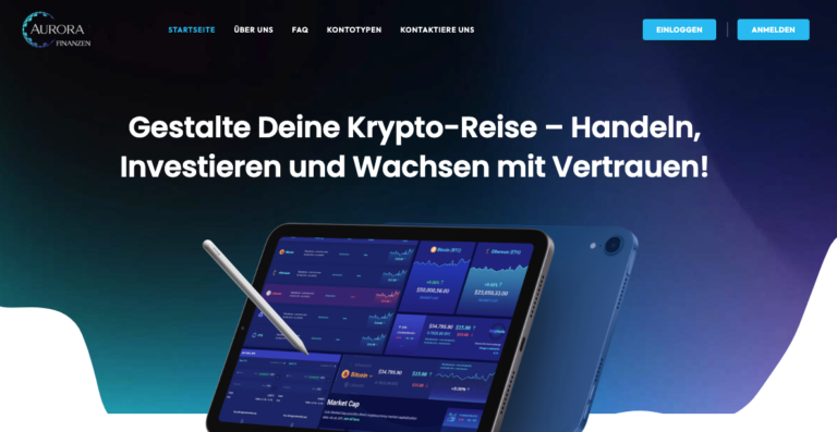 Aurora Finanzen Review