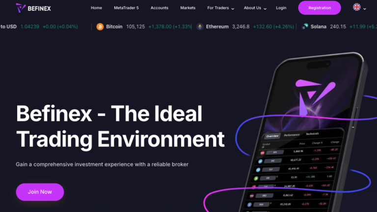 Befinex Review