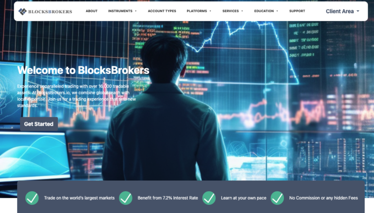 BlocksBrokers Review
