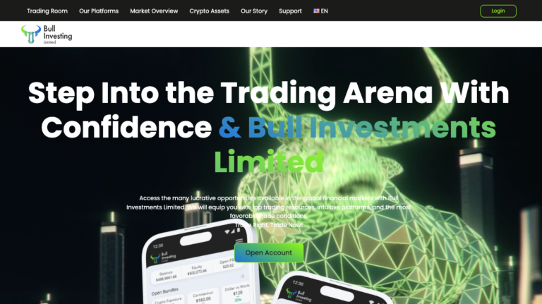 Bull Investments Limited Review