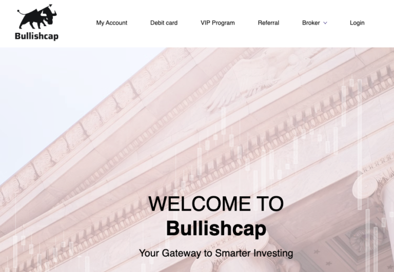 Bullishcap Review