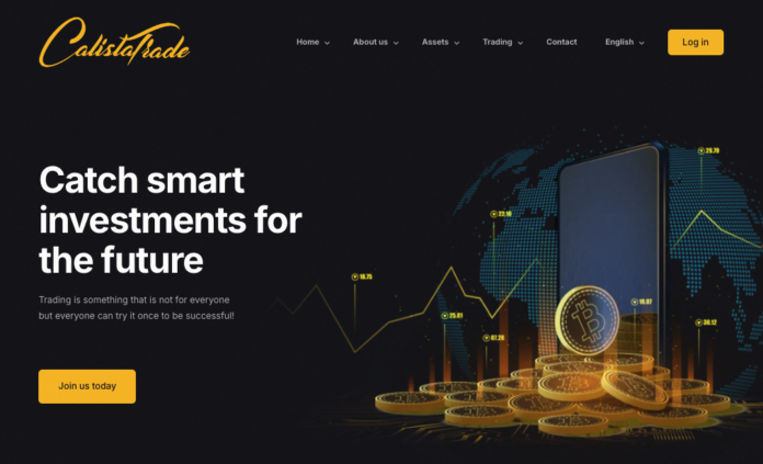 CalistaTrade Review