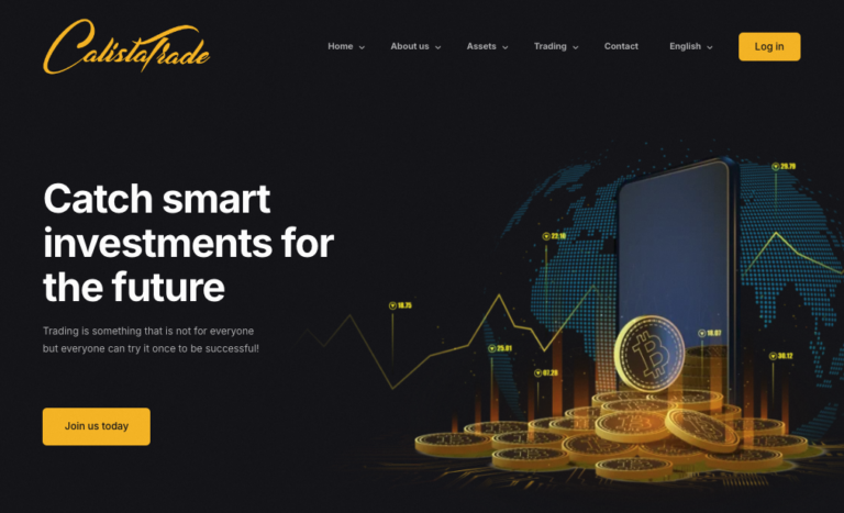 CalistaTrade Review