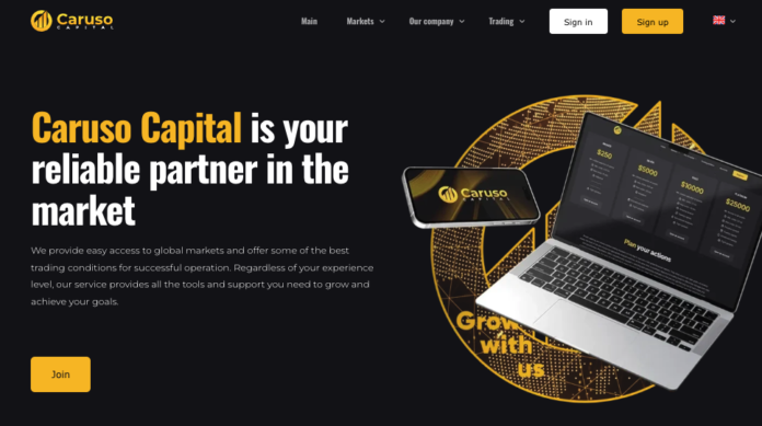 Caruso Capital Review