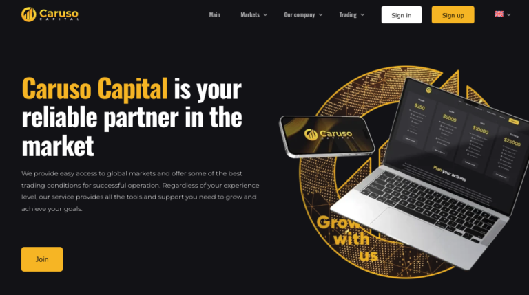 Caruso Capital Review