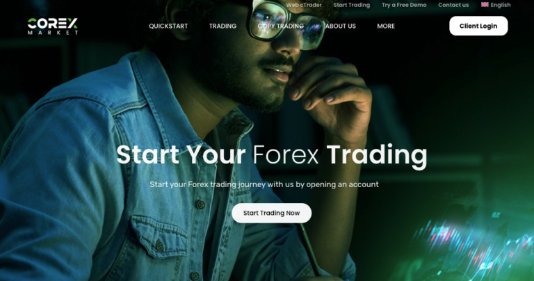 Corex Market Review