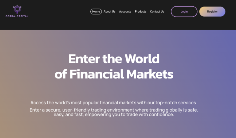 Corra Capital Review