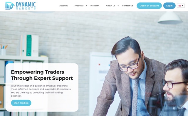 Dynamic Markets Review