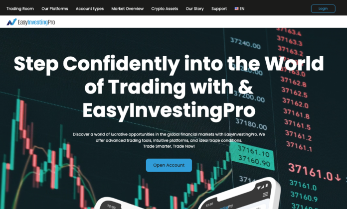 EasyInvestingPro Review