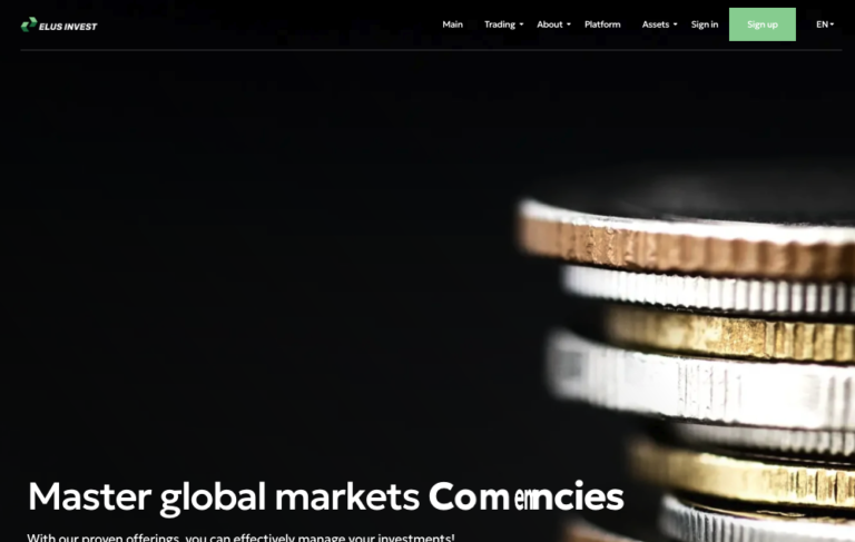 Elus Invest Review