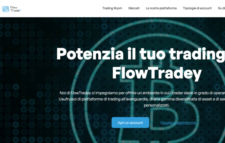 Flow Tradey Review