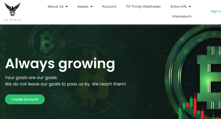Fx Trinity Review