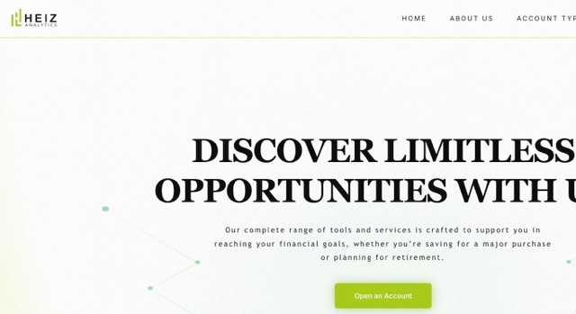 Heiz Analytics Review