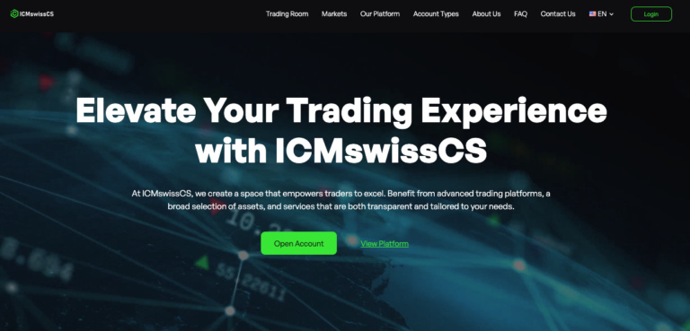 IcmSwissCs Review