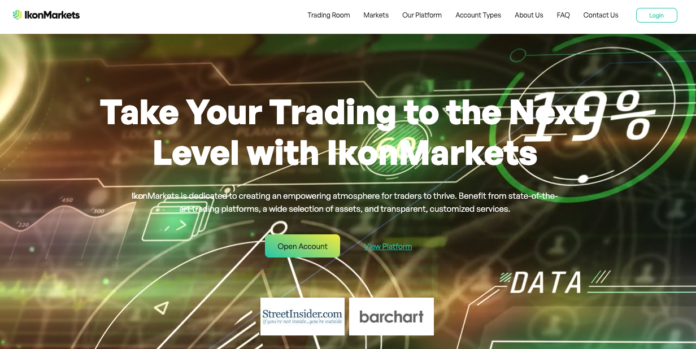IkonMarkets Review