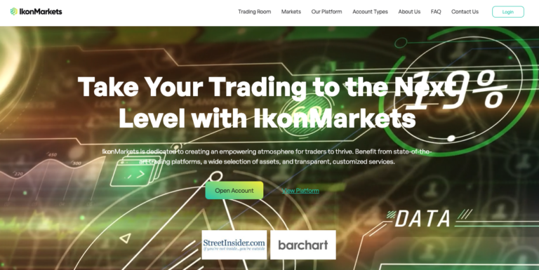 IkonMarkets Review