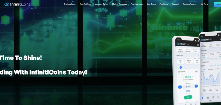 InfinitiCoins Review