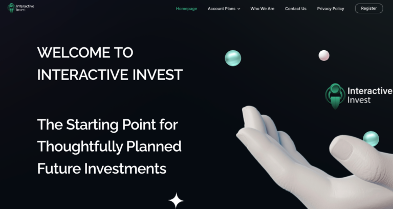 Interactive Invest Capital Review