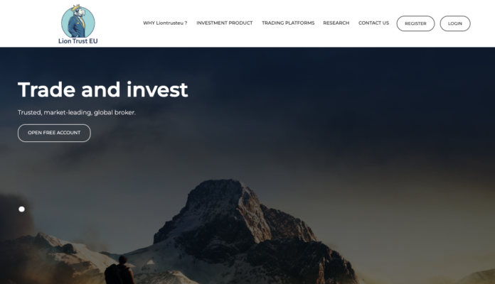 LionTrustEU Review