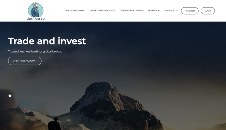 LionTrustEU Review