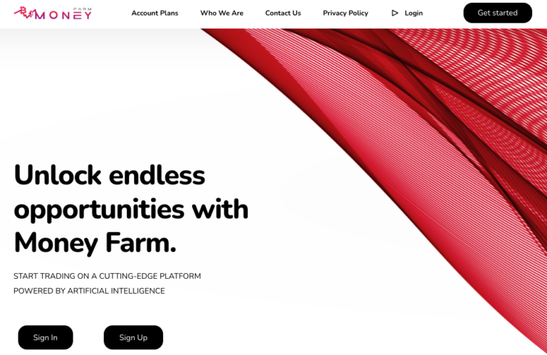 MoneyFarmLtd Review