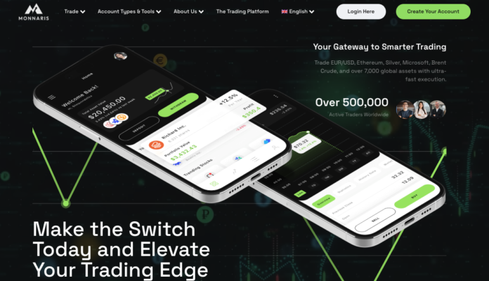 Monnaris Review