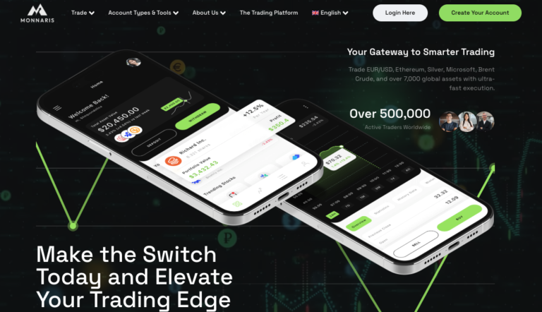 Monnaris Review