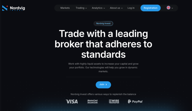 Nordvig Invest Review
