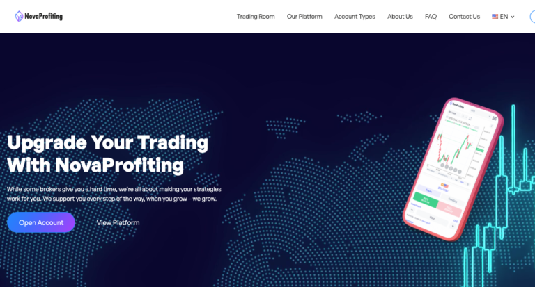 NovaProfiting Review