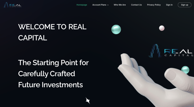 Real Capital Review