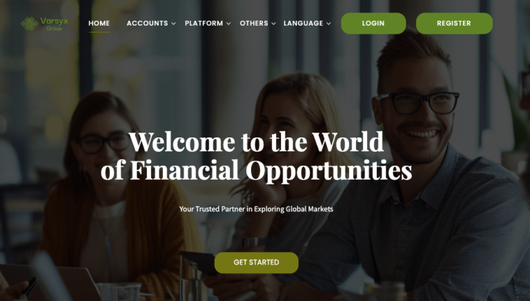 Varsyx Group Review