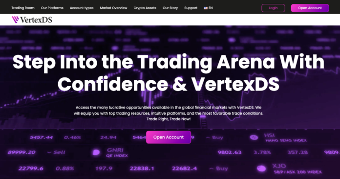 VertexDS Review VertexDS Review