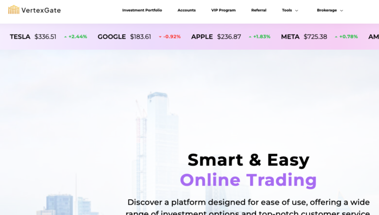 VertexGate Review