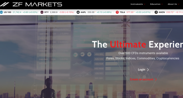 ZF Markets Review