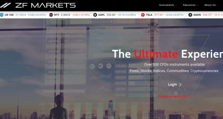 ZF Markets Review