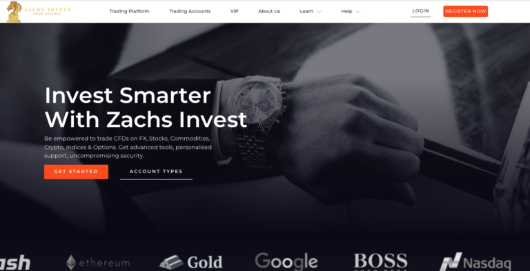 Zachs Invest Review
