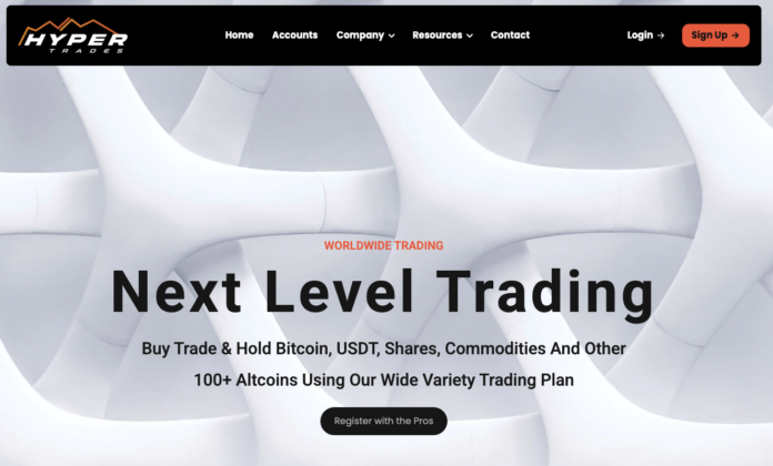 Hyper Trades Review Hyper Trades Review