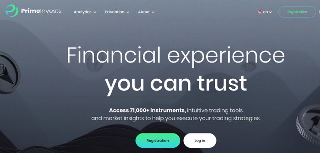 PrimeInvests Review