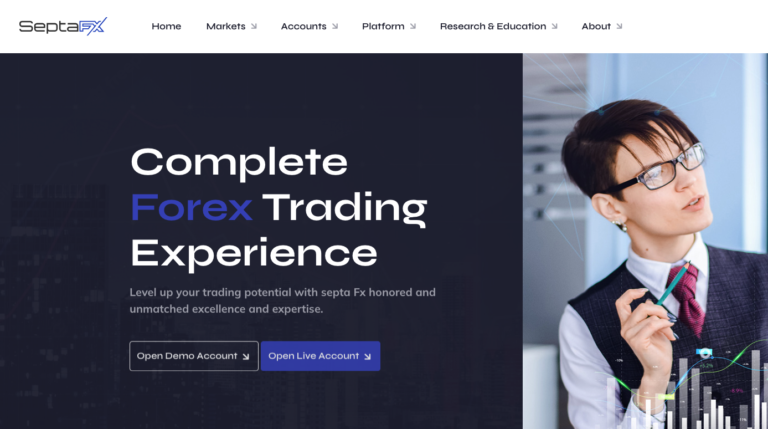 SeptaFx Review