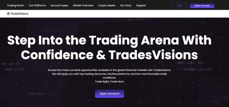 TradesVisions Review