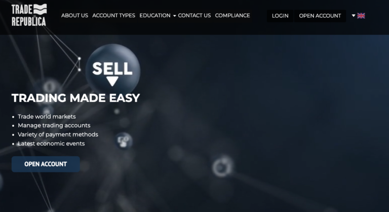 TradingRepublicaLtd Review