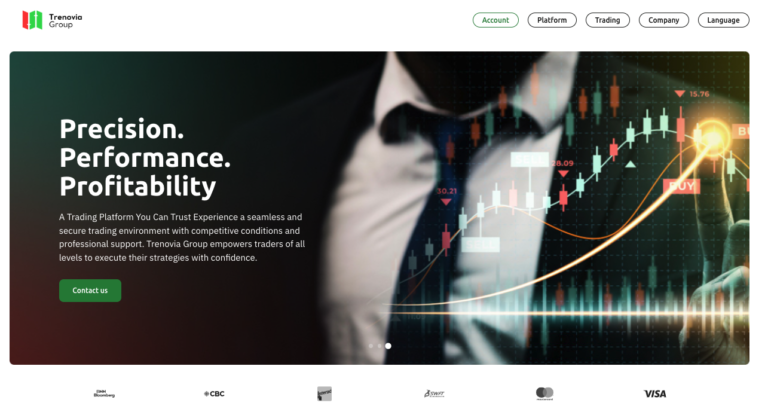 Trenovia Group Review
