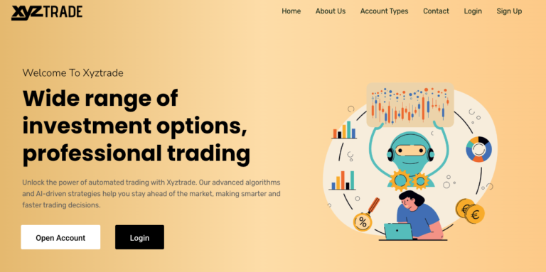 XyzTrade Review