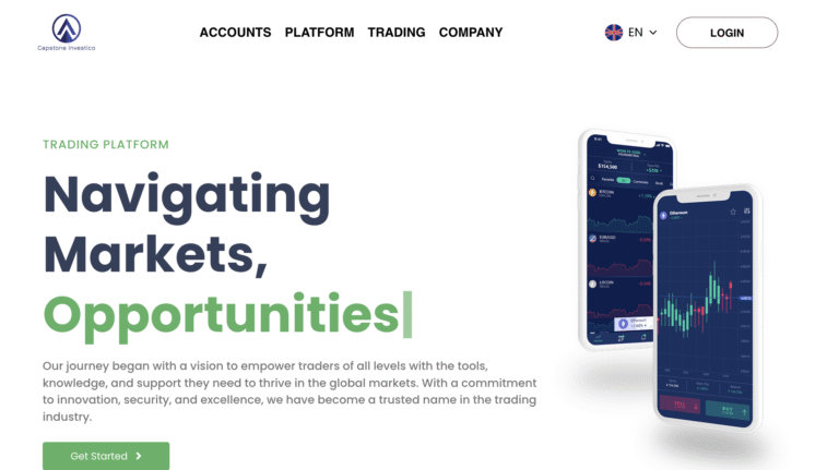 Capstone Investico Review