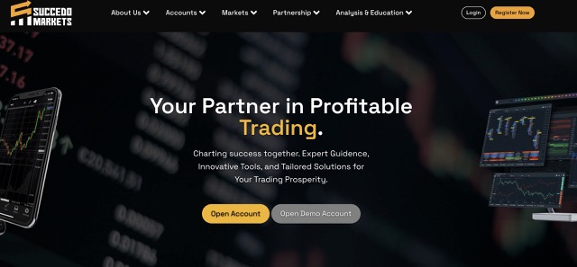 Succedo Markets Review